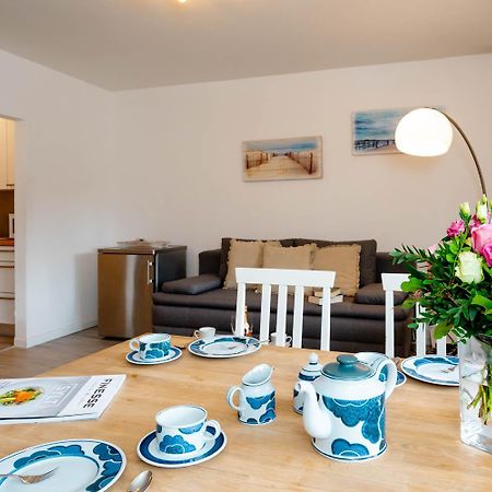 Hues Wuef Im Haus Ornum Διαμέρισμα Βέστερλαντ Εξωτερικό φωτογραφία