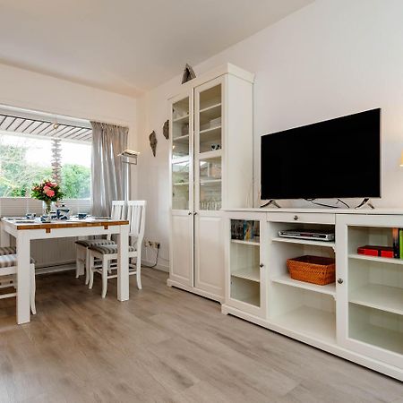 Hues Wuef Im Haus Ornum Διαμέρισμα Βέστερλαντ Εξωτερικό φωτογραφία