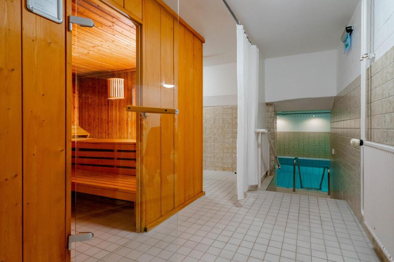 Hues Wuef Im Haus Ornum Διαμέρισμα Βέστερλαντ Εξωτερικό φωτογραφία