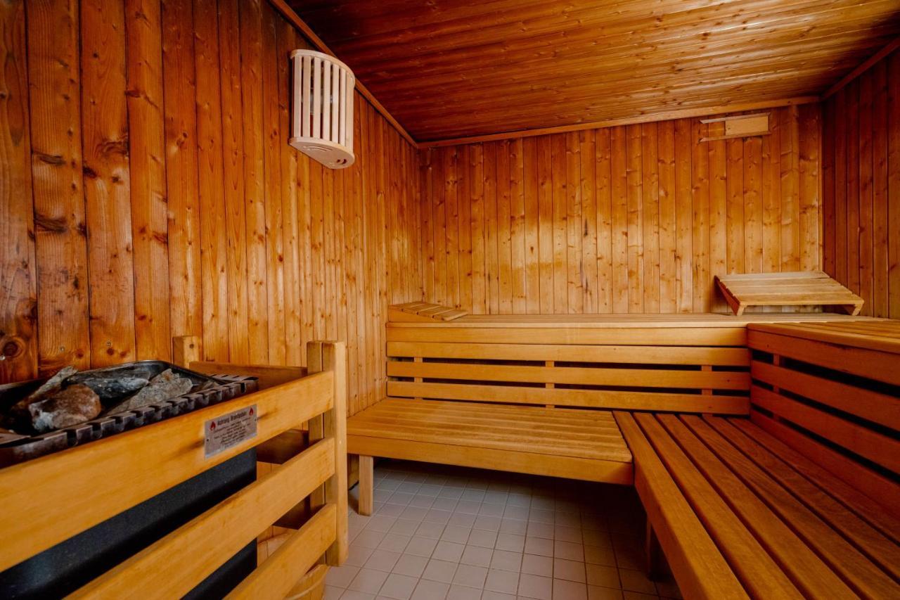 Hues Wuef Im Haus Ornum Διαμέρισμα Βέστερλαντ Εξωτερικό φωτογραφία