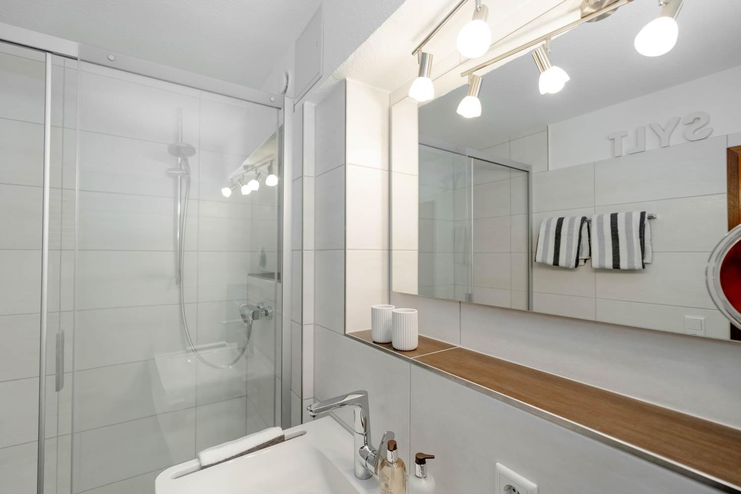 Hues Wuef Im Haus Ornum Διαμέρισμα Βέστερλαντ Εξωτερικό φωτογραφία