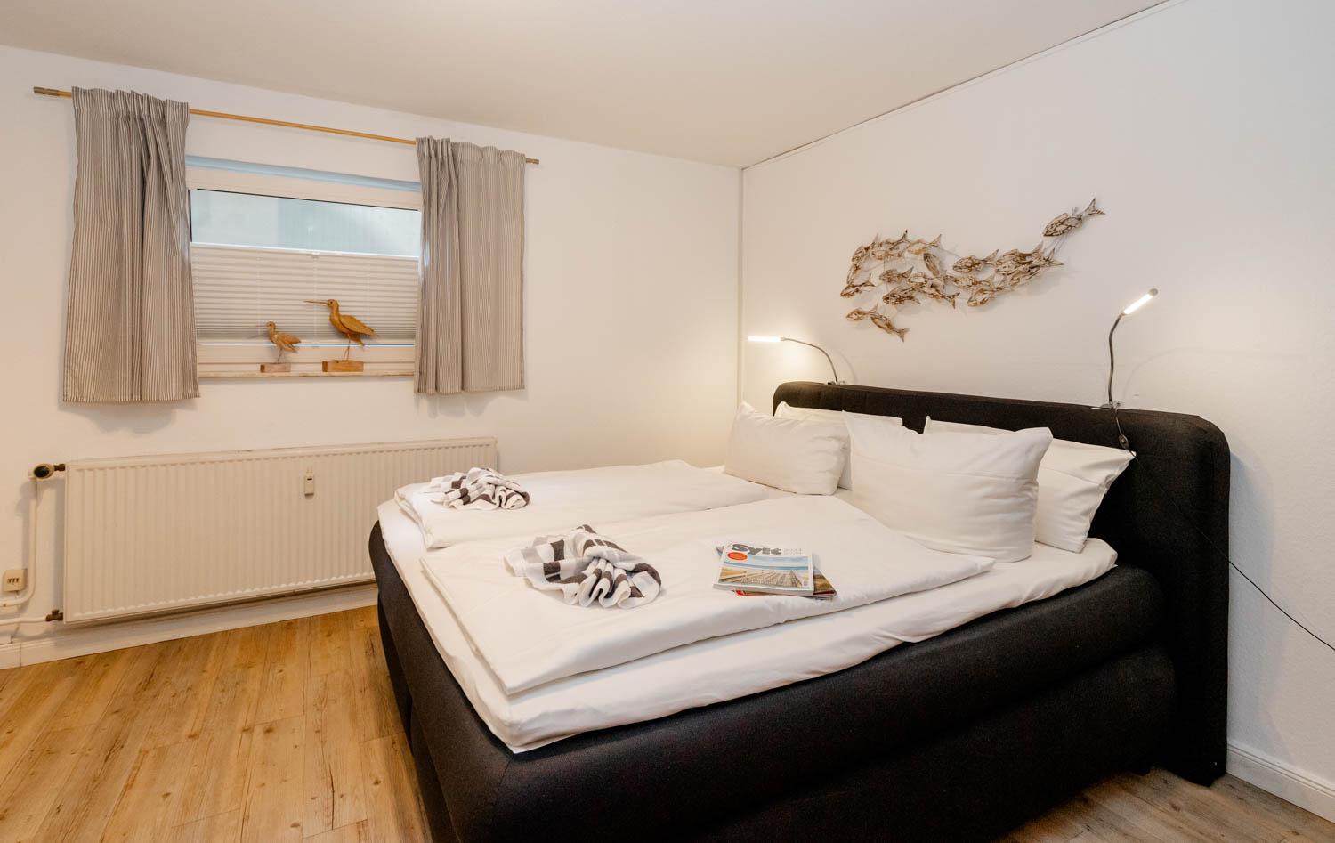 Hues Wuef Im Haus Ornum Διαμέρισμα Βέστερλαντ Εξωτερικό φωτογραφία