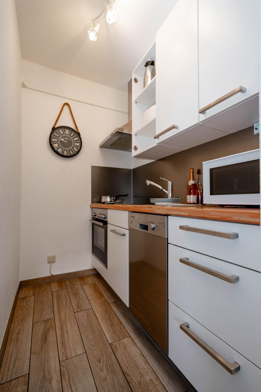Hues Wuef Im Haus Ornum Διαμέρισμα Βέστερλαντ Εξωτερικό φωτογραφία