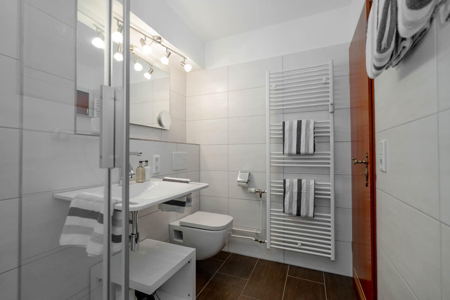 Hues Wuef Im Haus Ornum Διαμέρισμα Βέστερλαντ Εξωτερικό φωτογραφία