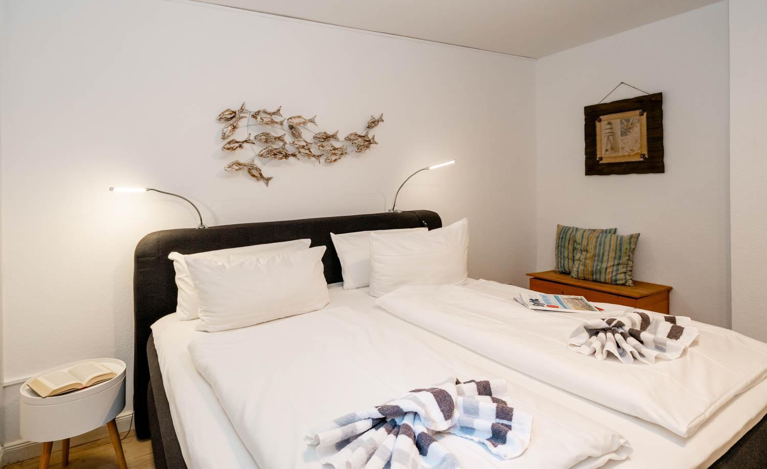 Hues Wuef Im Haus Ornum Διαμέρισμα Βέστερλαντ Εξωτερικό φωτογραφία